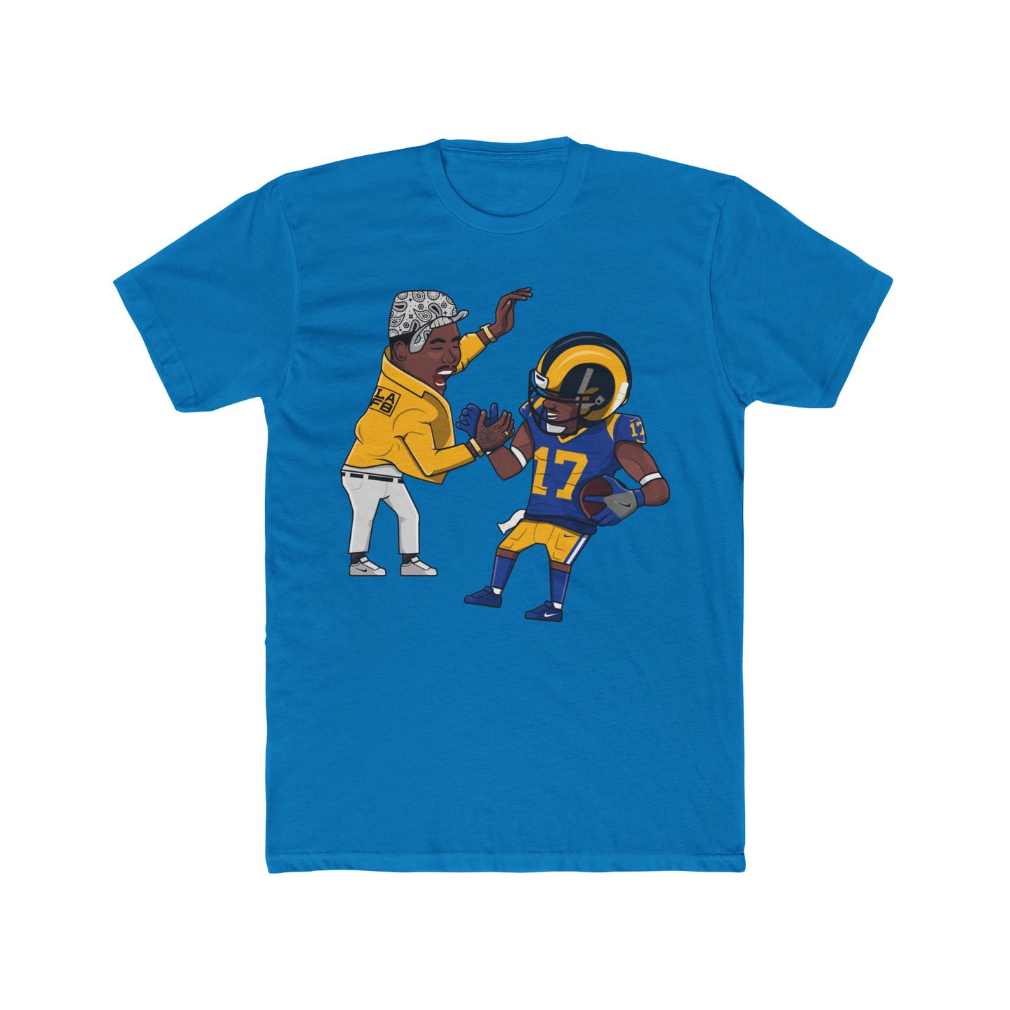 LAFB Robert Woods And YG