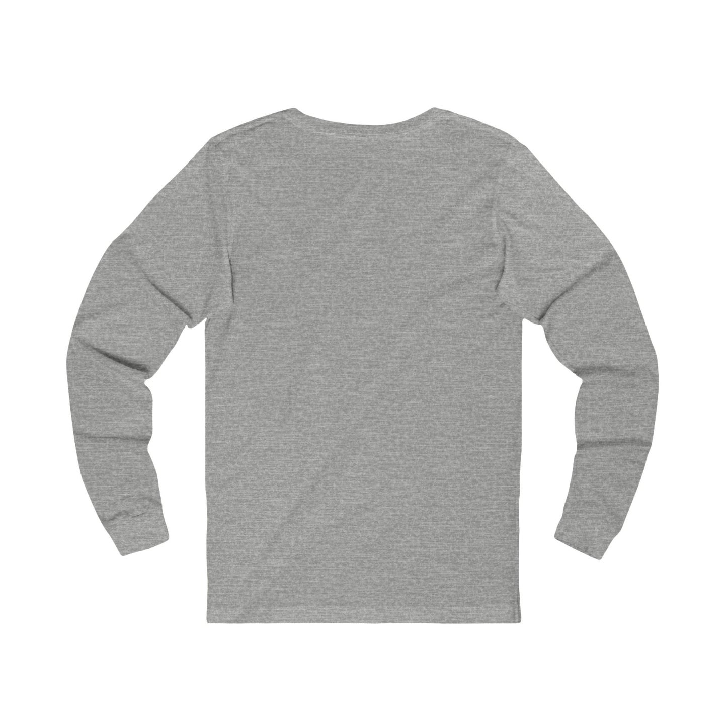 LAFB Block Script Jersey Long Sleeve Tee