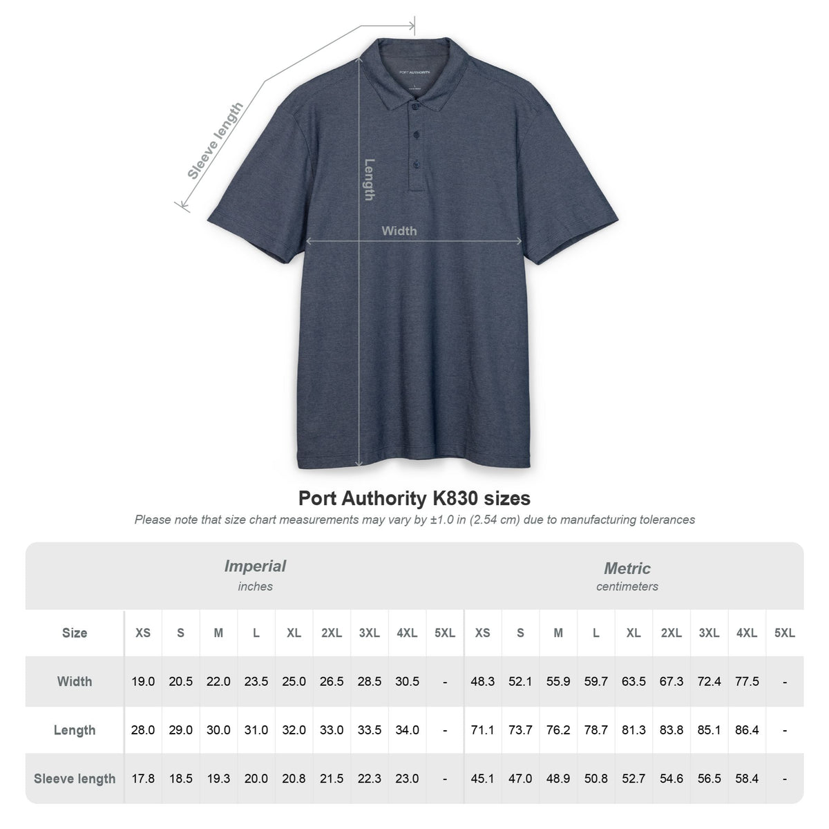 USC LAFB Polo Shirt