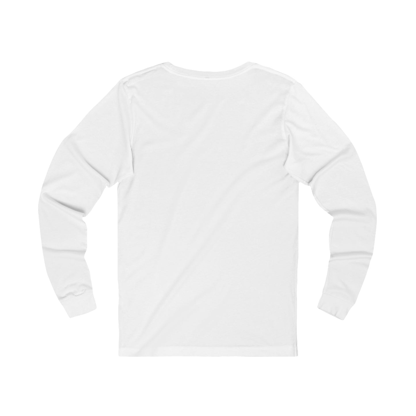 LAFB Block Script Jersey Long Sleeve Tee