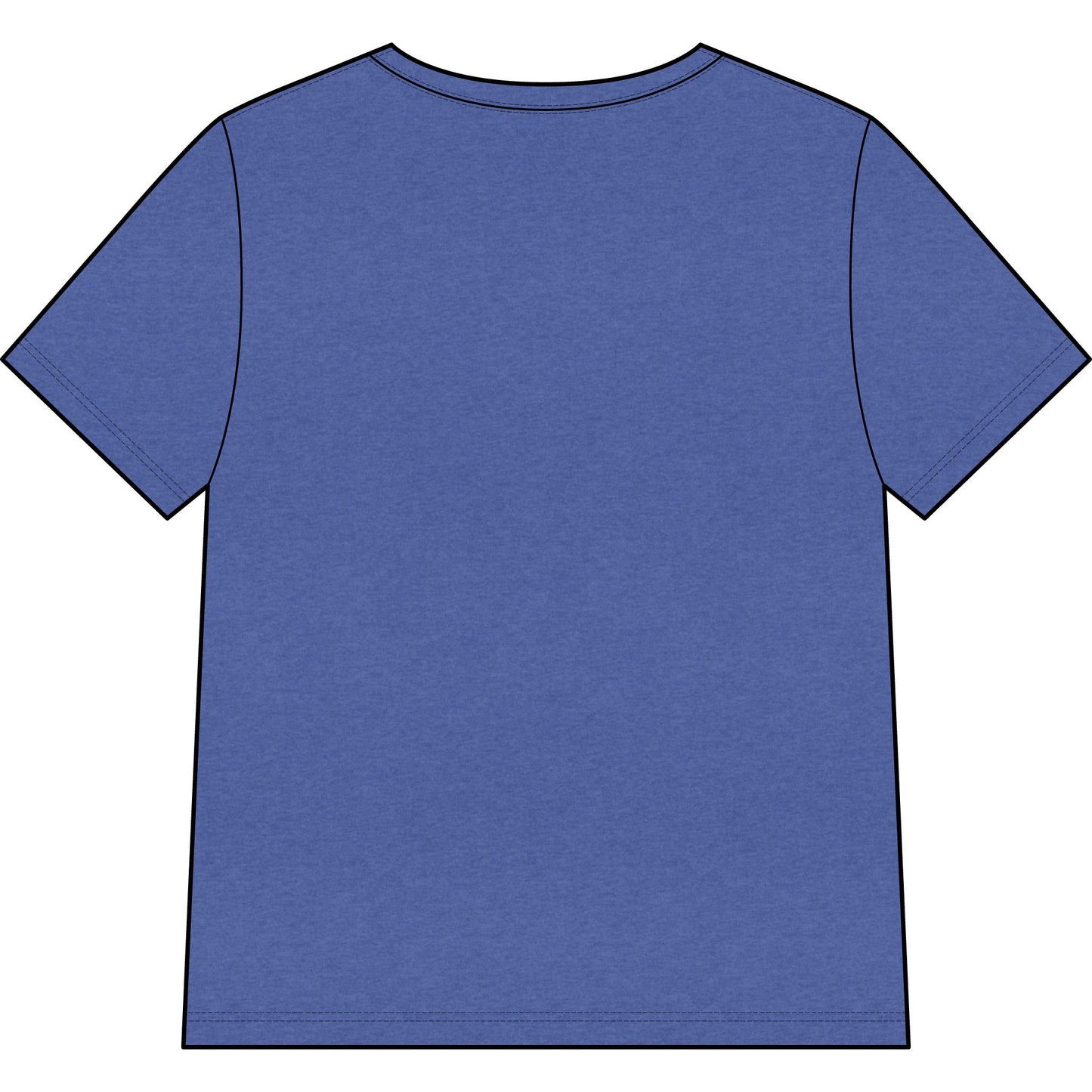 2026 Family Reunion Fishing Tee - Women’s V-Neck