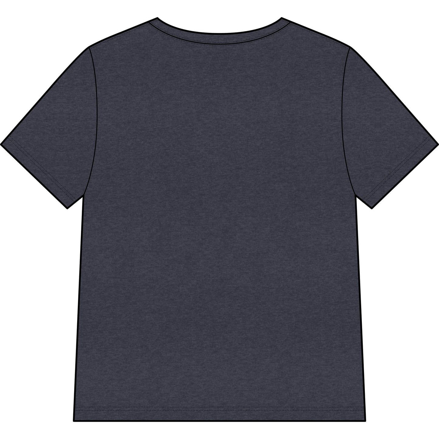 2026 Family Reunion Fishing Tee - Women’s V-Neck