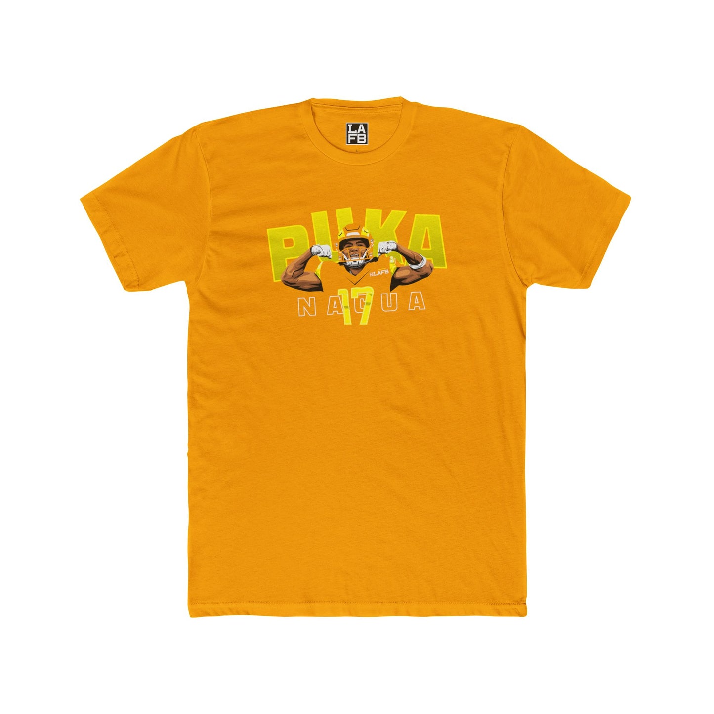 Puka Nacua LAFB Cotton Crew Tee