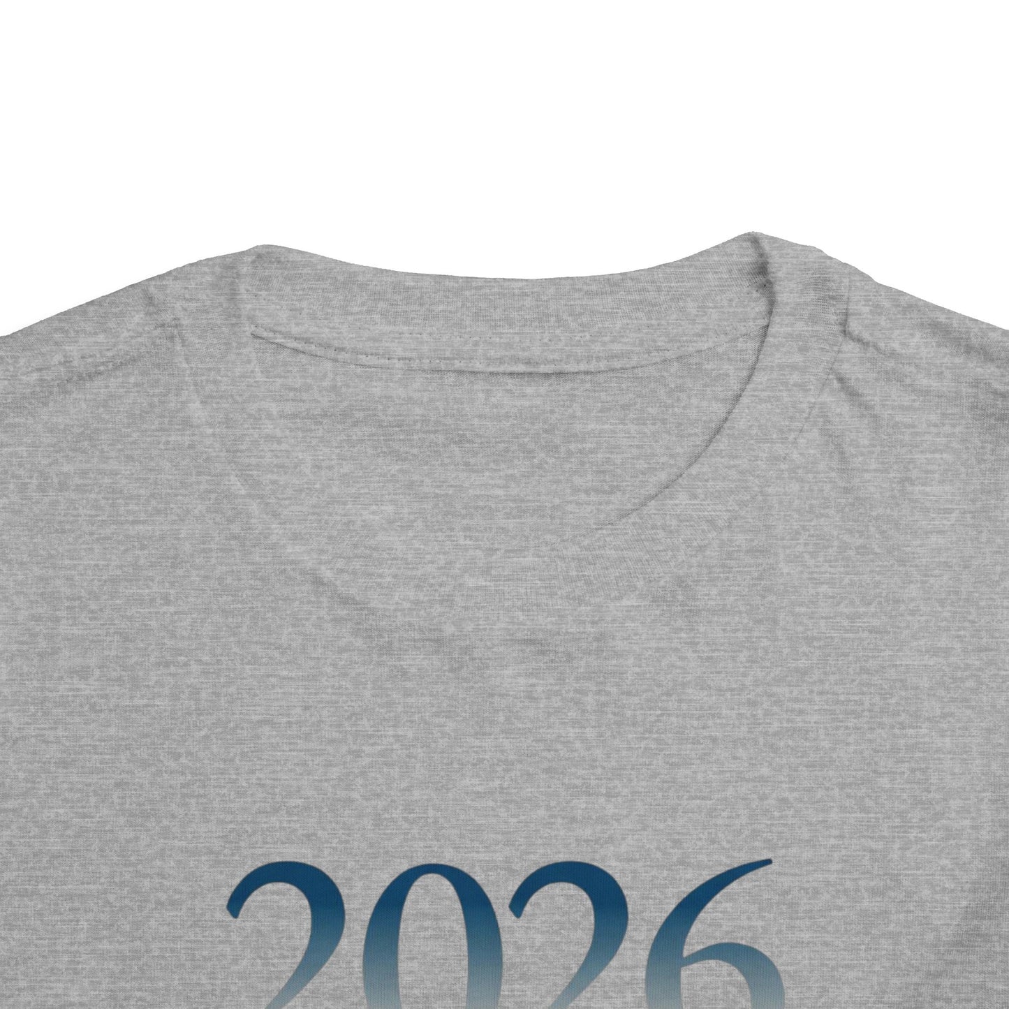 2026 Dyrud Family Reunion Toddler Tee