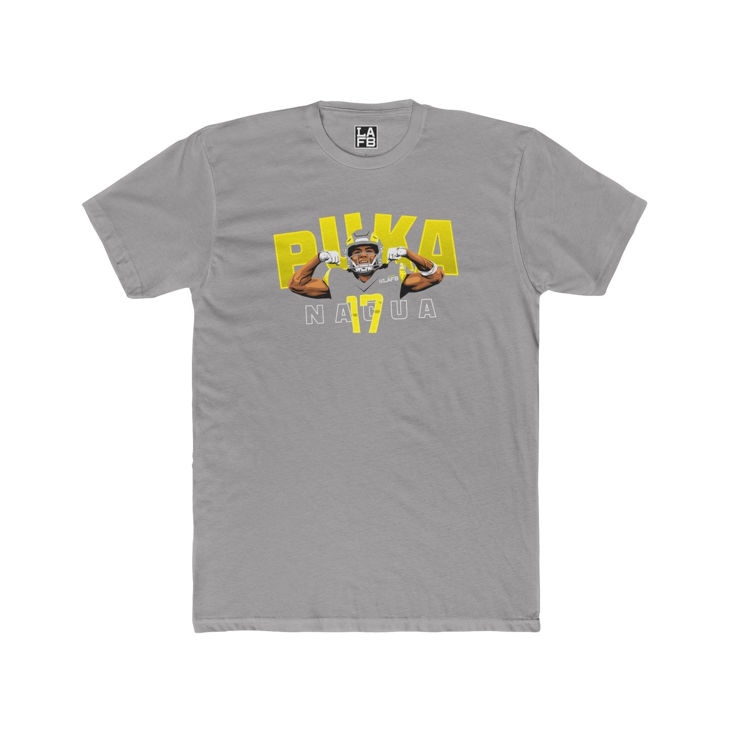 Puka Nacua LAFB Cotton Crew Tee