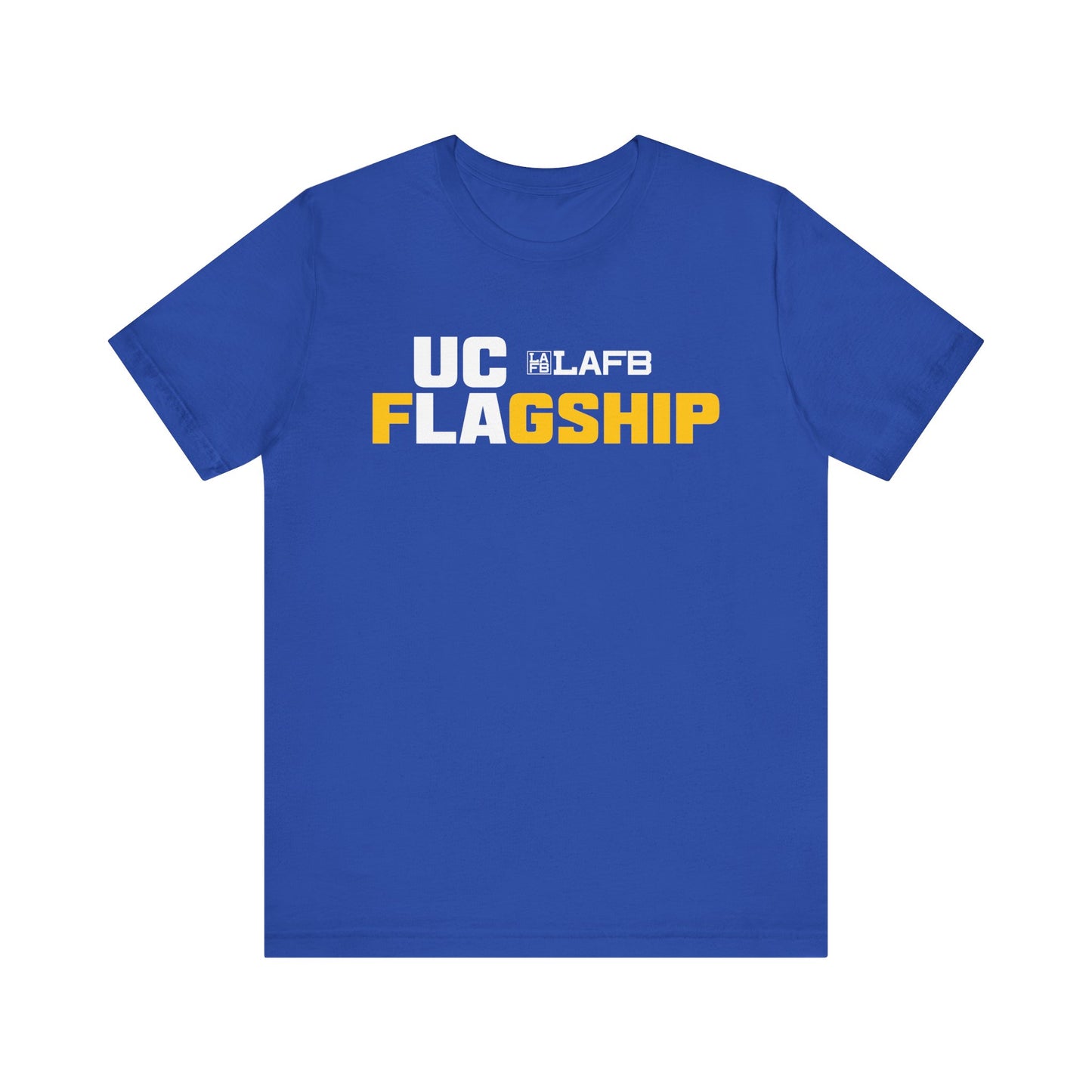 UCLA Flagship Version 2 Jersey Short Sleeve Tee