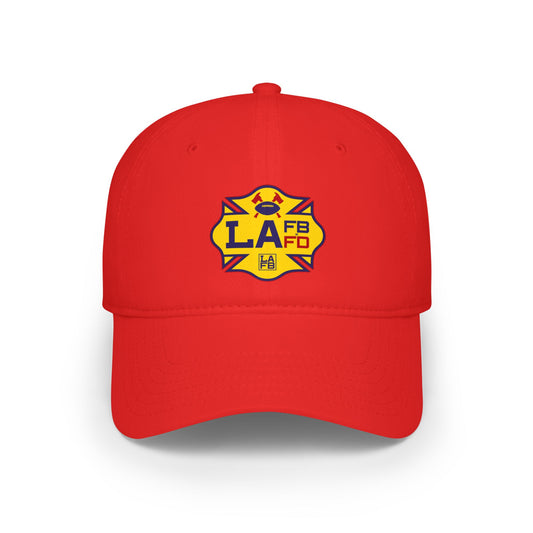 LAFD x LAFB Baseball Cap