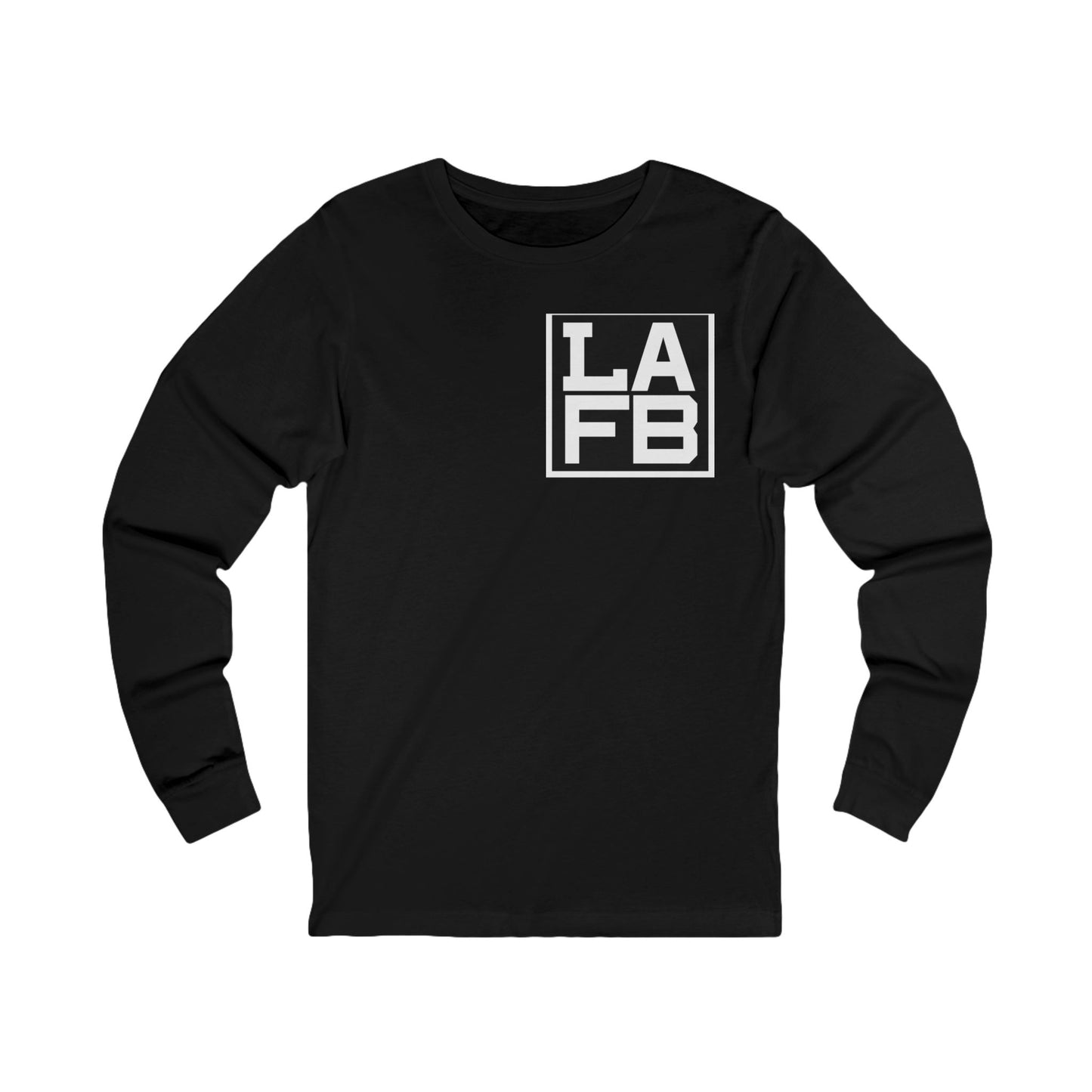 LAFB Unisex Jersey Long Sleeve Tee