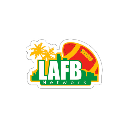 LAFB Palm Tree Stickers