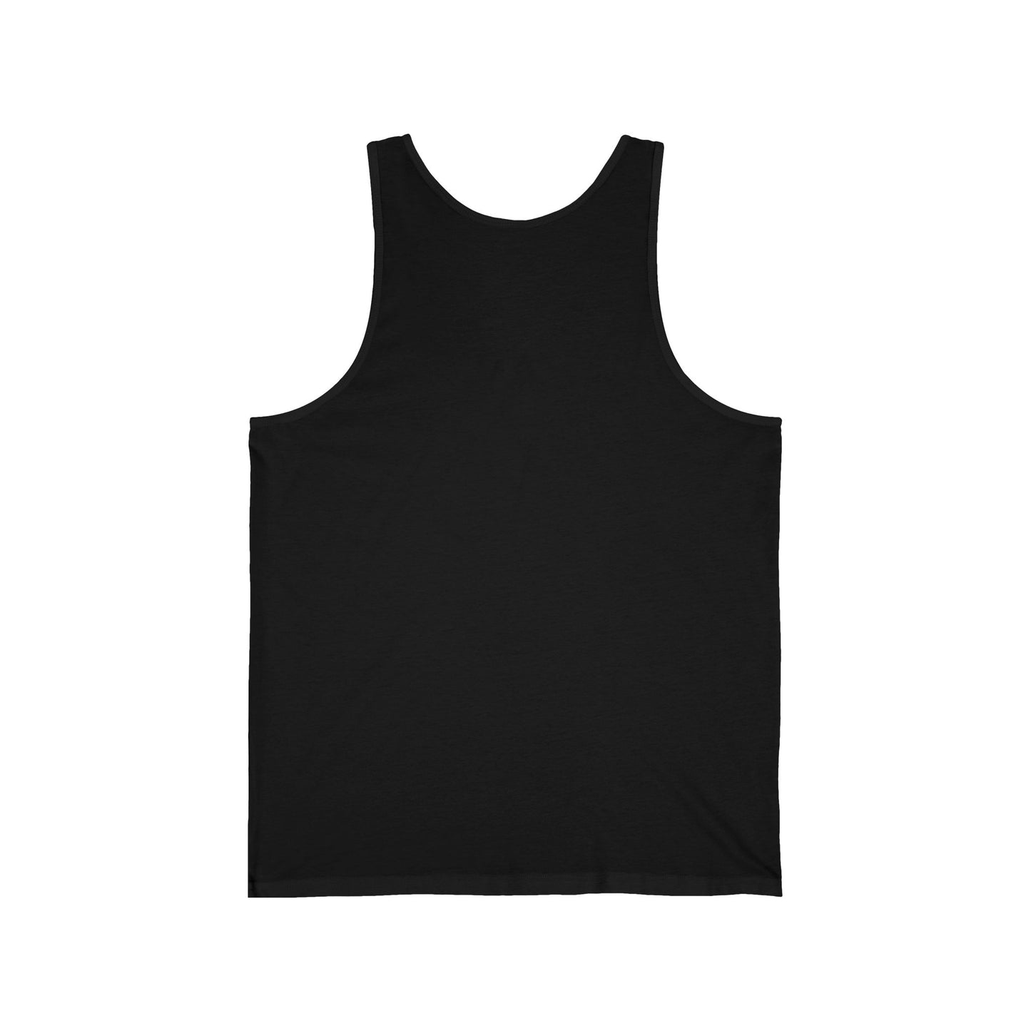 Unisex Jersey Tank: Hate Us Cause You Ain't Us