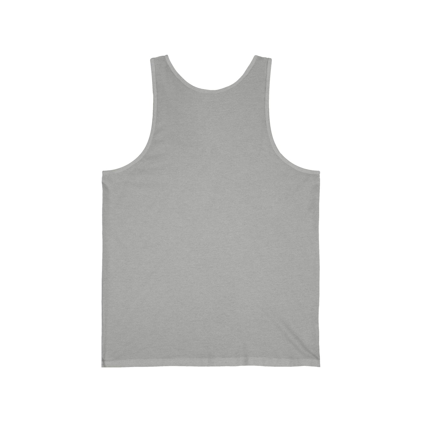 Unisex Jersey Tank: Hate Us Cause You Ain't Us