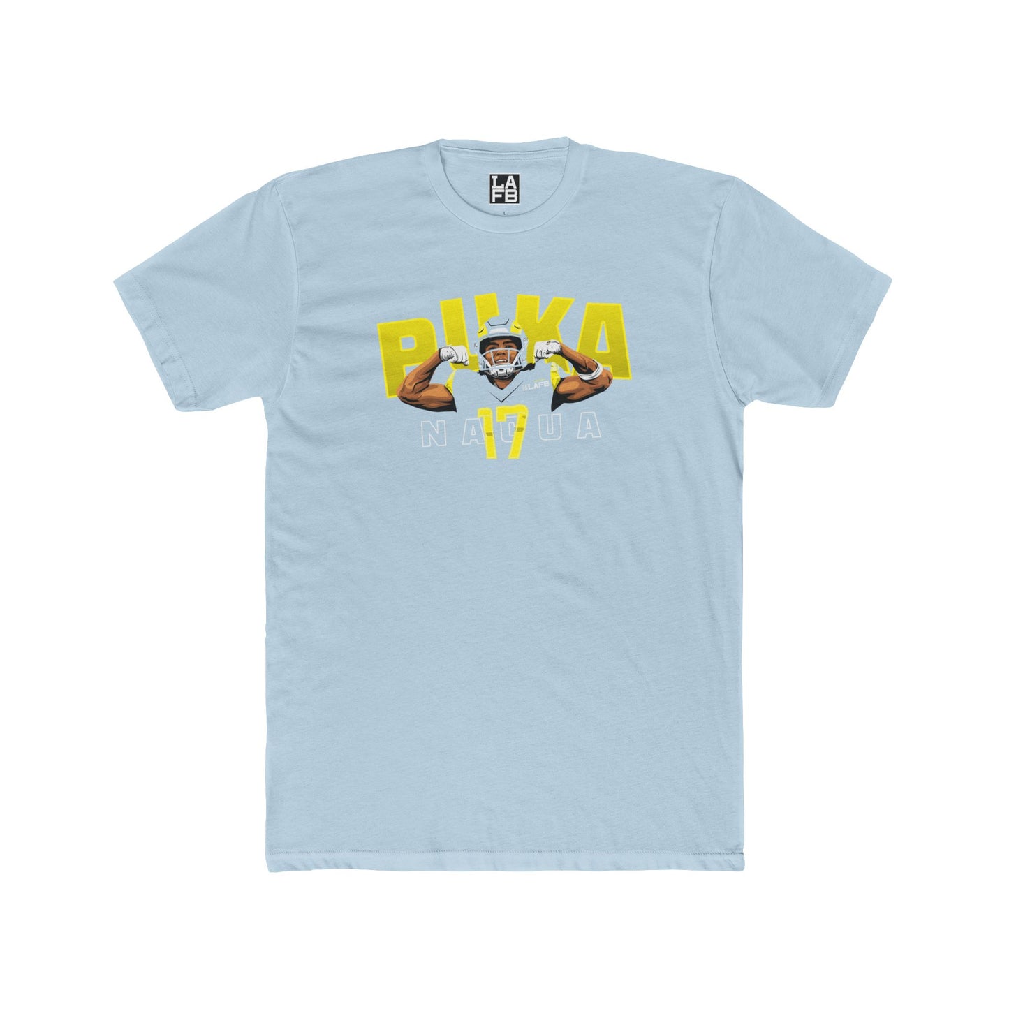 Puka Nacua LAFB Cotton Crew Tee