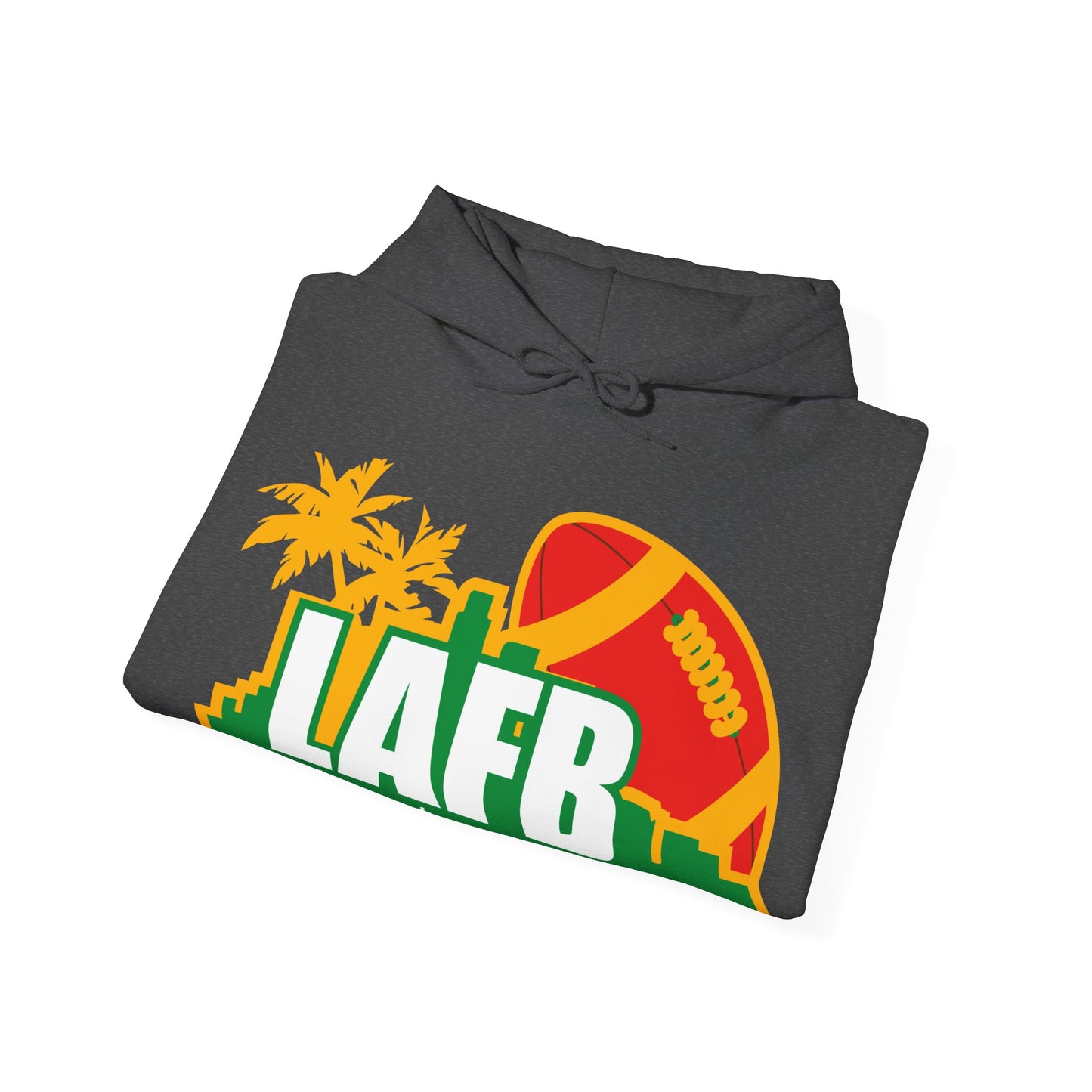 LAFB Network Unisex Heavy Blend™ Hooded Sweatshirt