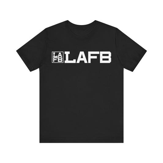 LAFB Print Jersey Short Sleeve Tee