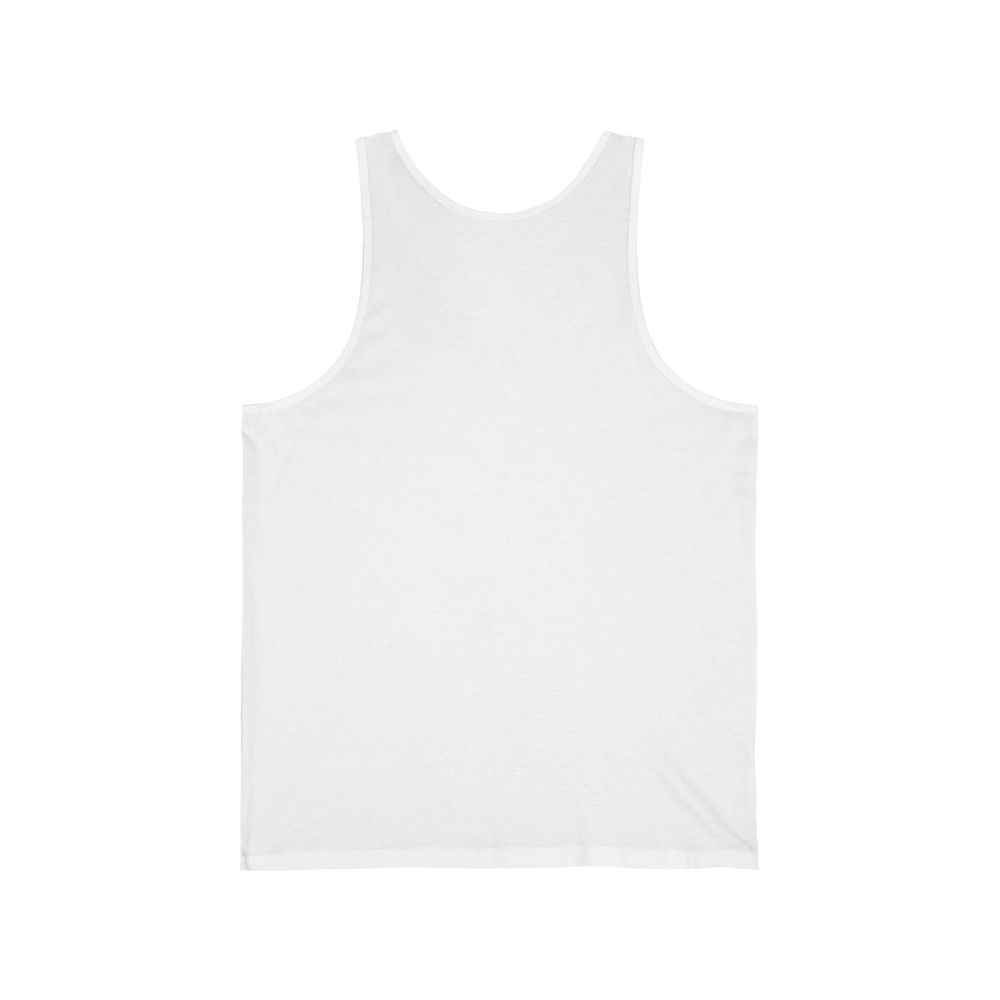 Unisex Jersey Tank: Hate Us Cause You Ain't Us
